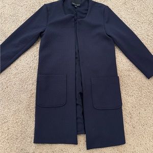 Women’s peacoat